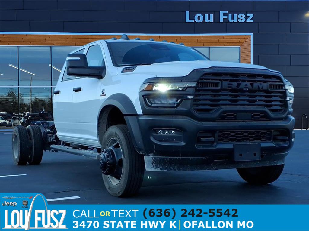 2026 RAM Ram 5500 Chassis Cab Big Horn's photo
