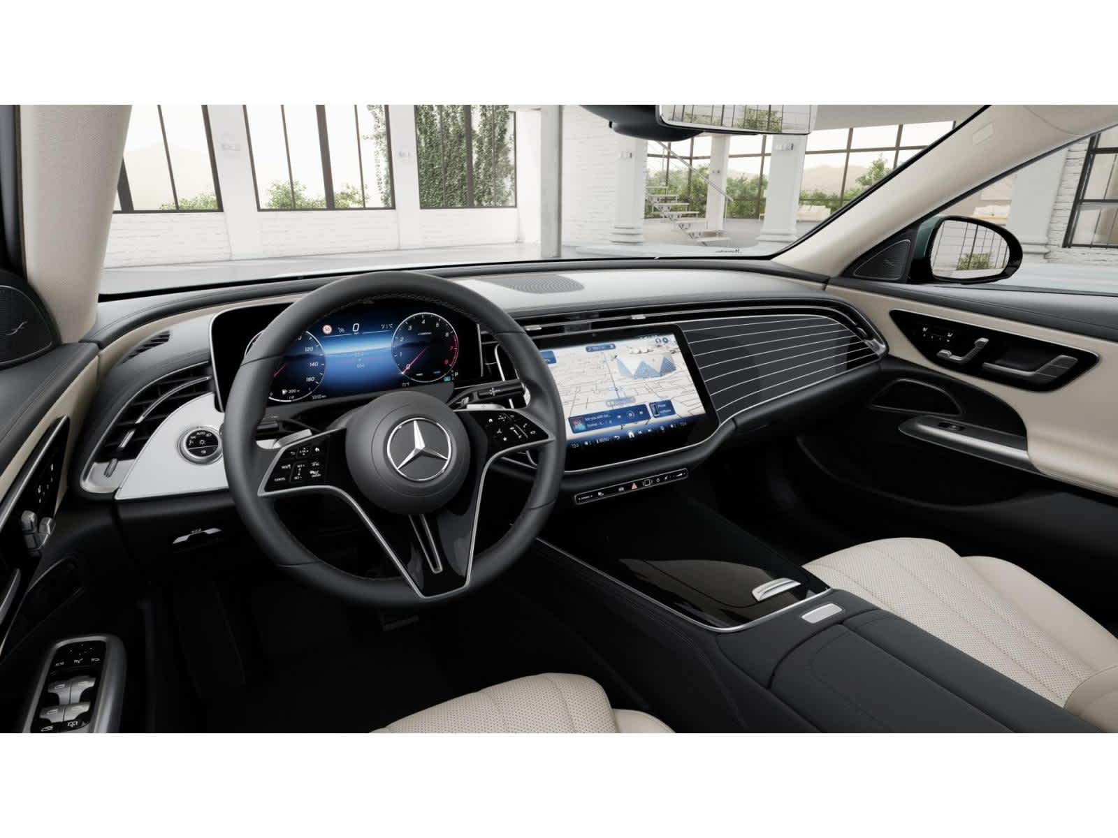 2026 Mercedes Benz E 350 photo 2