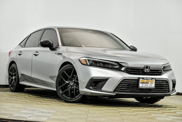 2022 Honda Civic Sport's photo