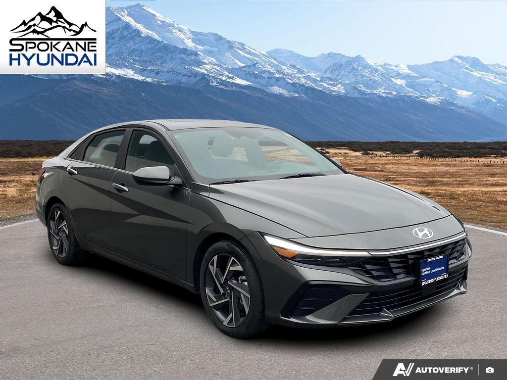 2024 Hyundai Elantra SEL Convenience photo 7