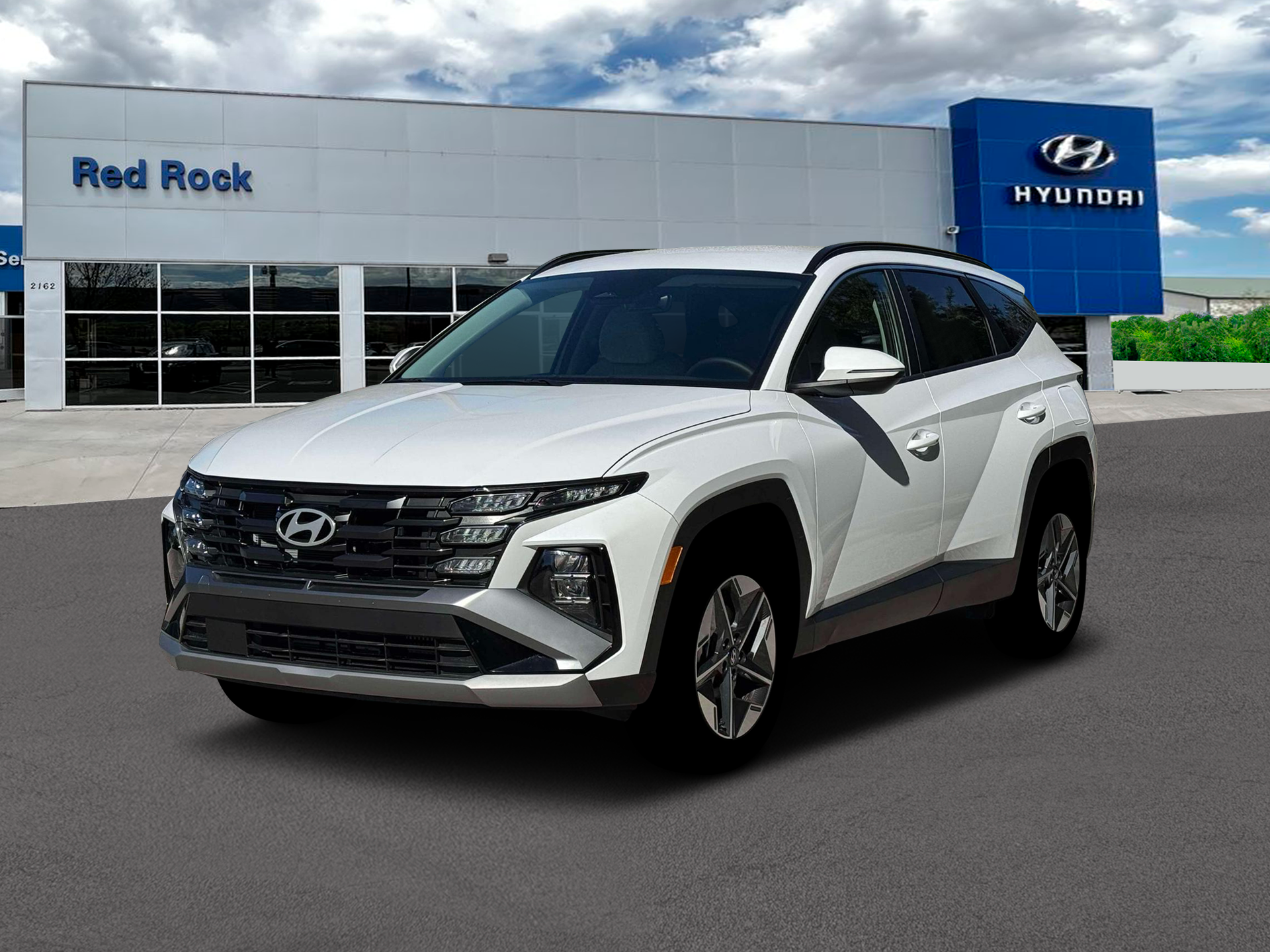 2026 Hyundai Tucson SEL's photo