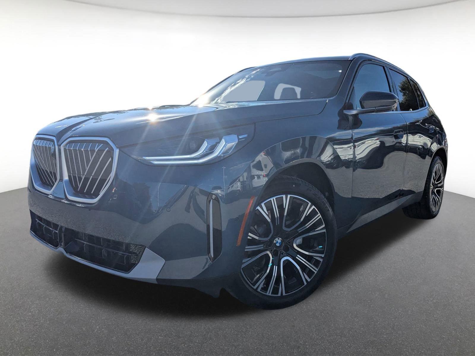 2026 BMW X3 30's photo