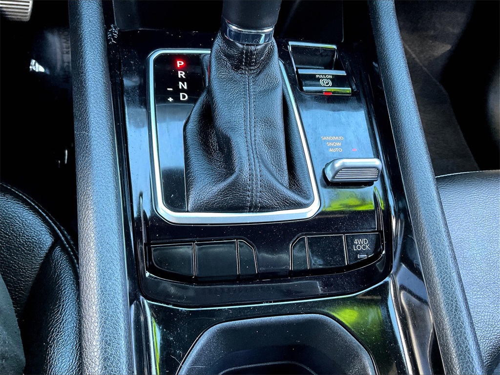 2023 Jeep Compass Altitude photo 30