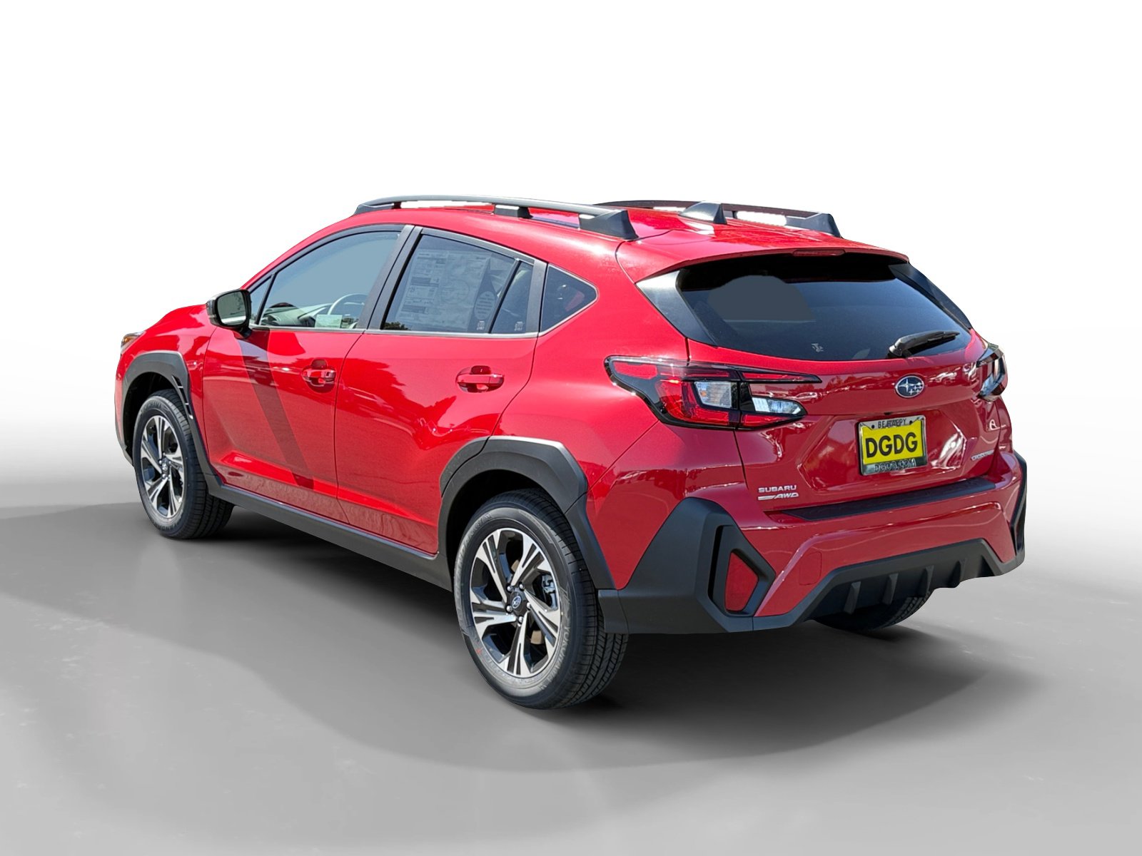 2025 Subaru Crosstrek Premium photo 3