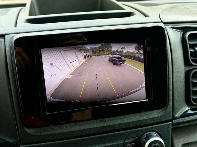 2025 Ram ProMaster 1500 Tradesman High Roof photo 12
