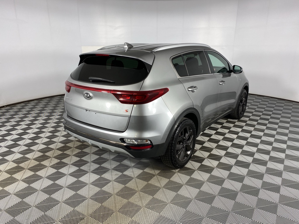 2020 Kia Sportage S photo 12