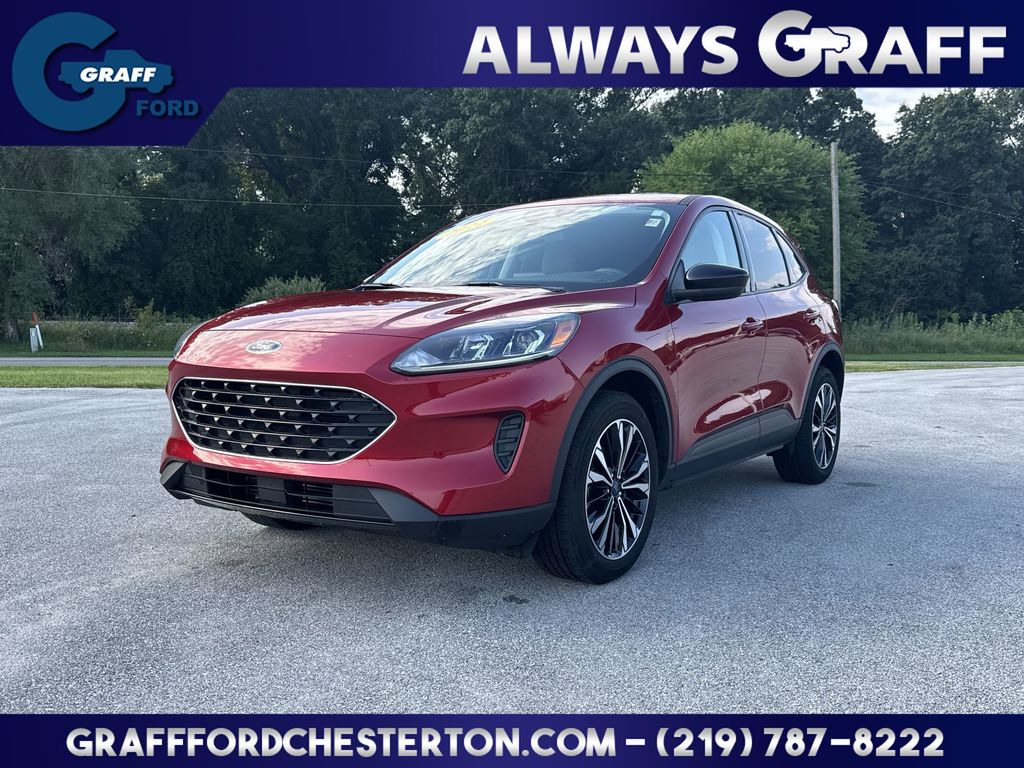 2022 Ford Escape