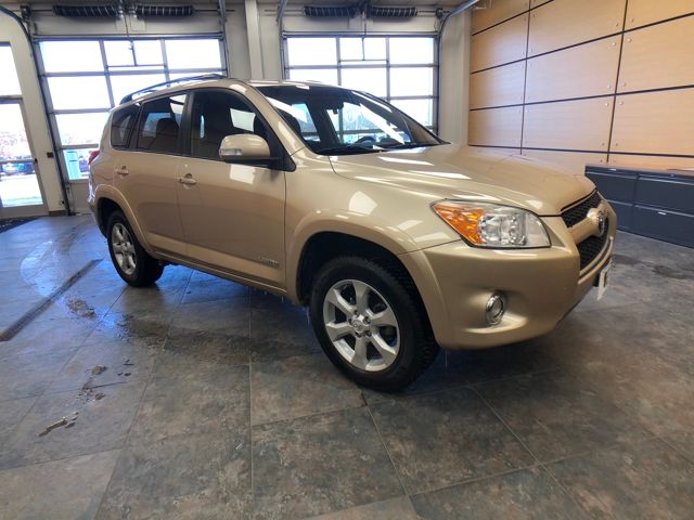 2012 Toyota RAV4 Limited