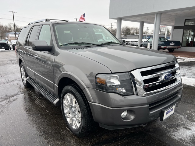 2011 Ford Expedition Limited's photo