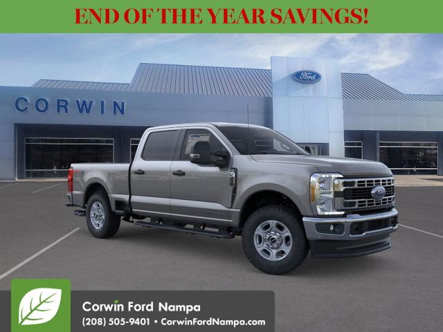 2026 Ford F-250 Super Duty XLT's photo