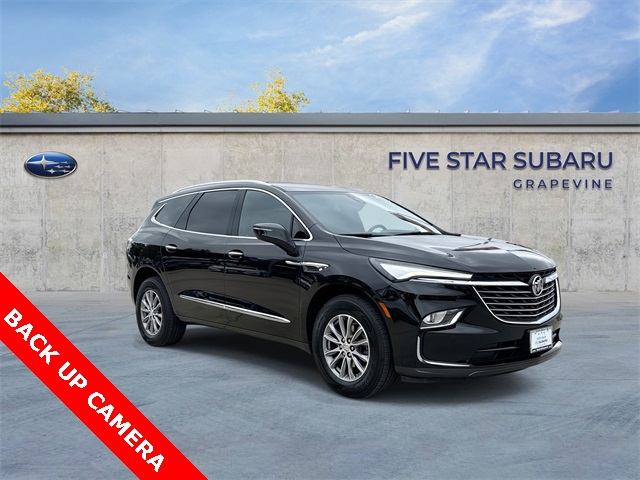 2024 Buick Enclave Premium's photo