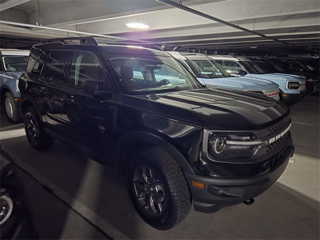 2024 Ford Bronco Sport Badlands photo 2