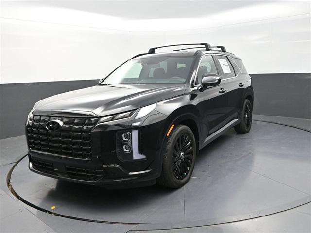 2025 Hyundai Palisade Calligraphy photo 4