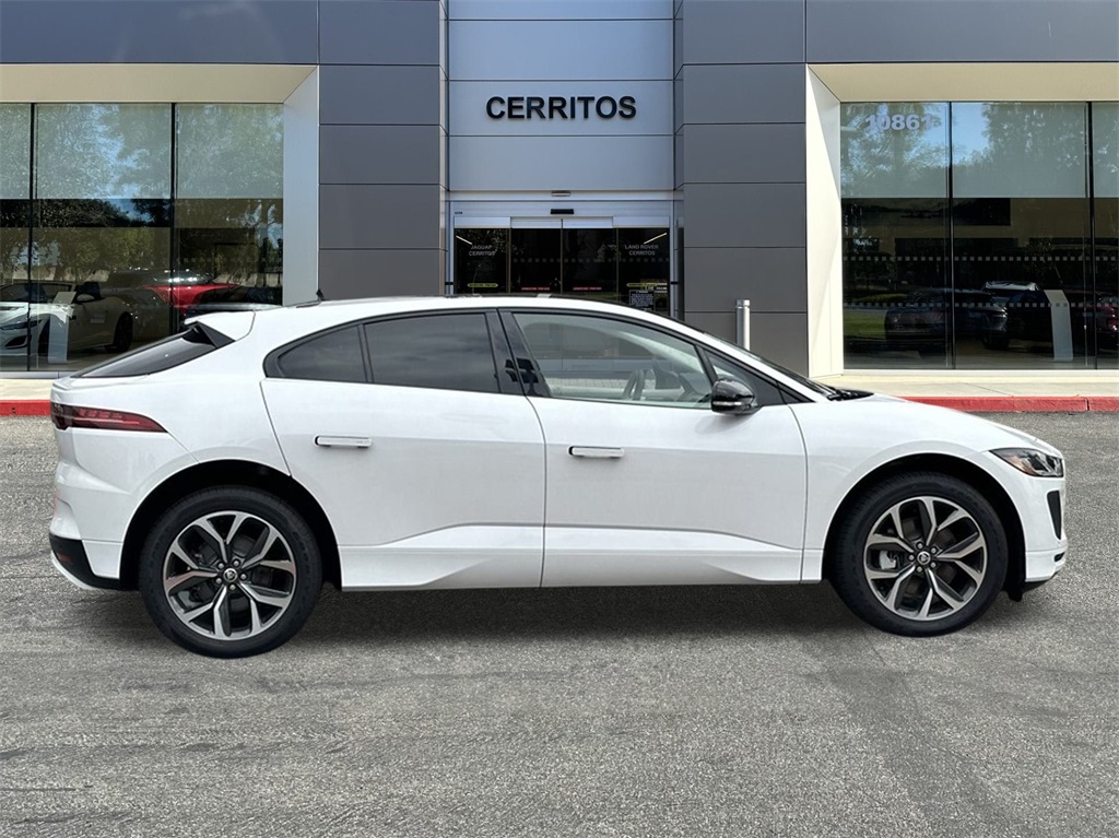2024 Jaguar I-PACE HSE photo 3