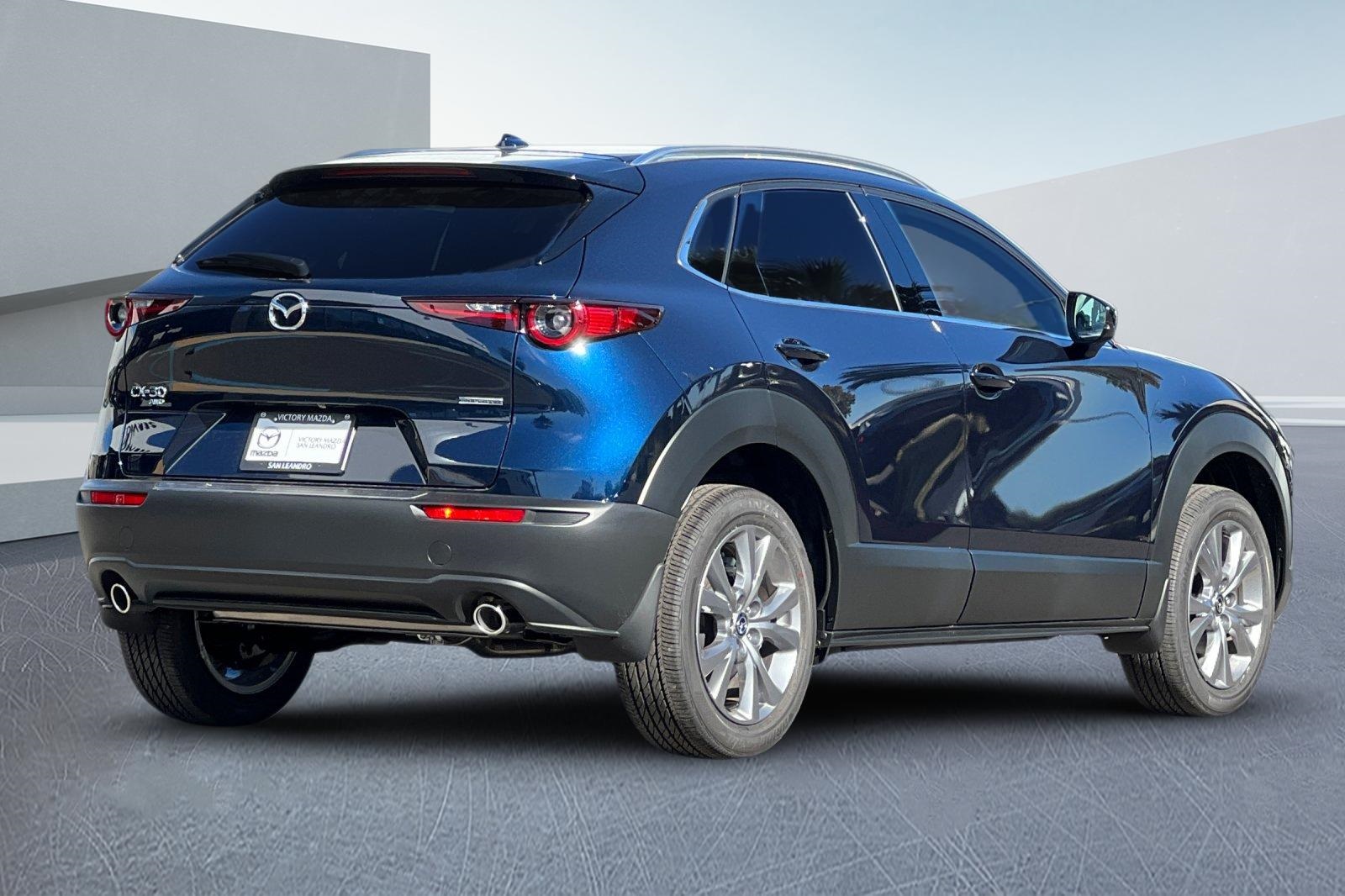 2025 Mazda CX-30 2.5 S Premium photo 3