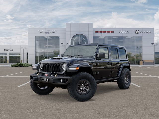 2025 Jeep Wrangler 4-Door Rubicon 392 Final Edition's photo