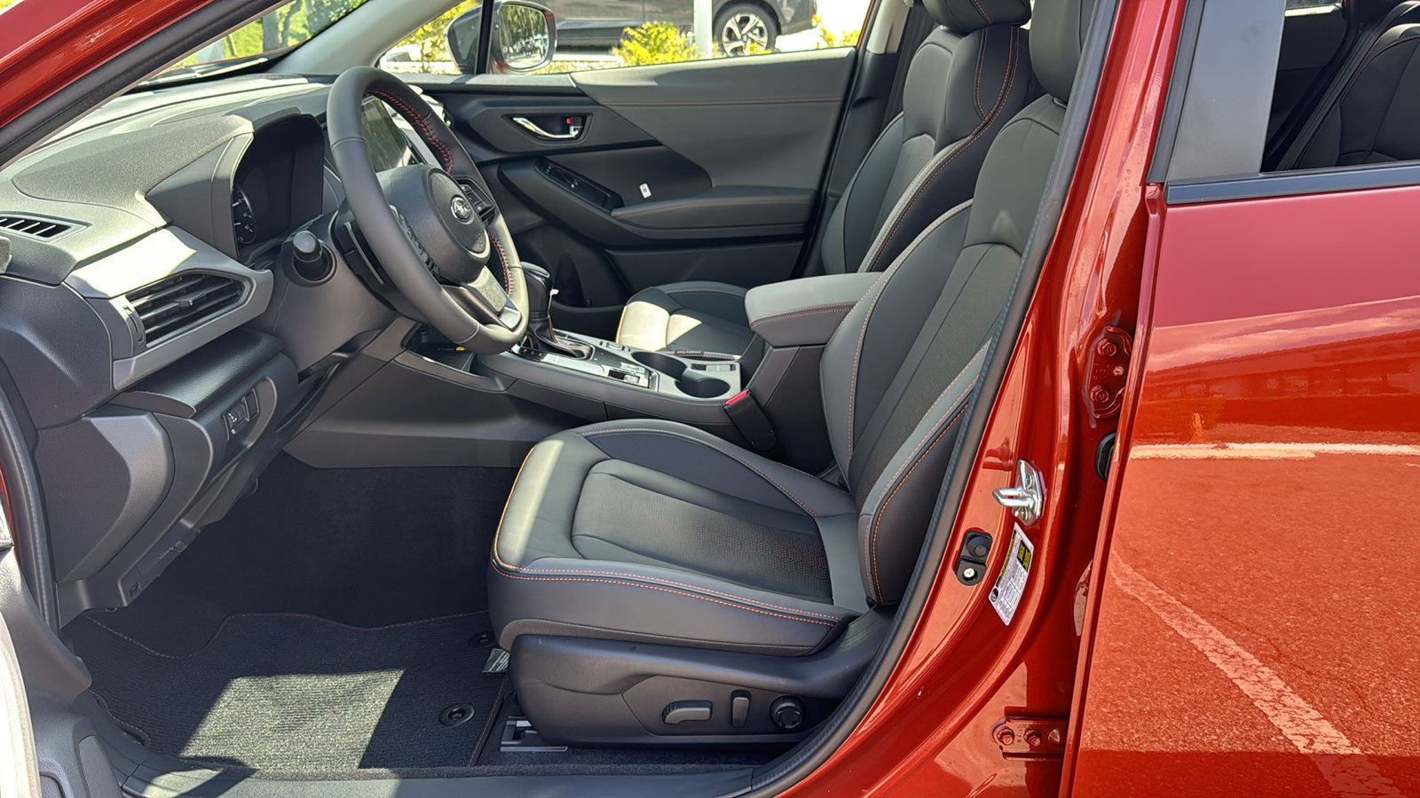 2025 Subaru Crosstrek Limited photo 20