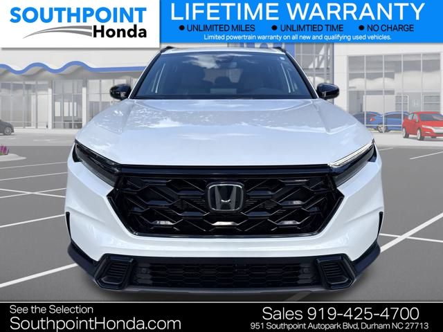 2026 Honda CR-V Hybrid Sport-L photo 2