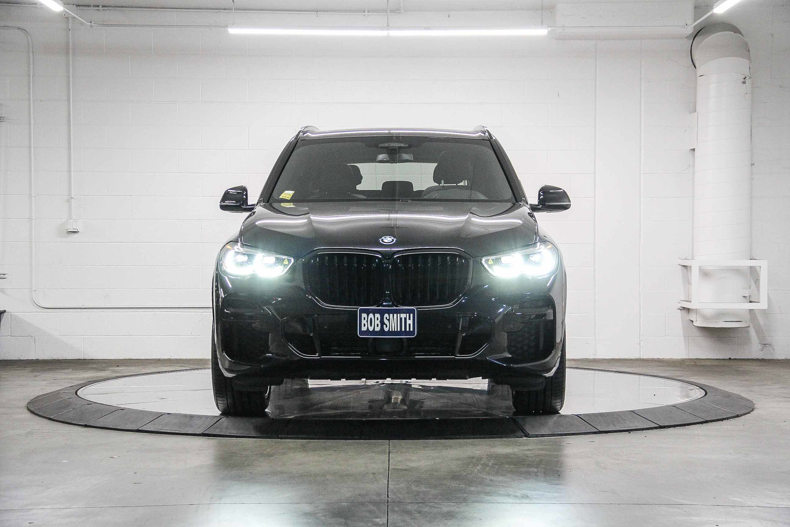 2023 Bmw X5 xDrive45e photo 2