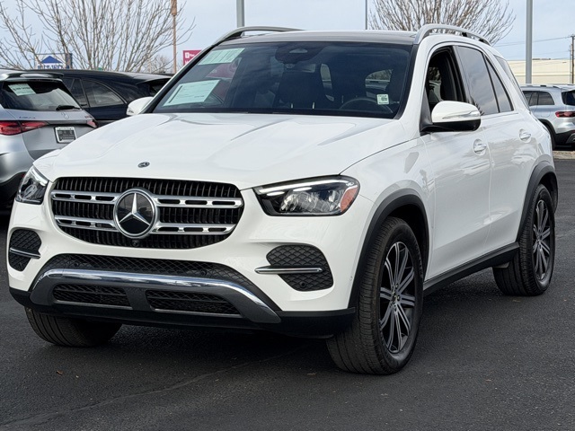 2024 Mercedes-Benz GLE GLE350's photo