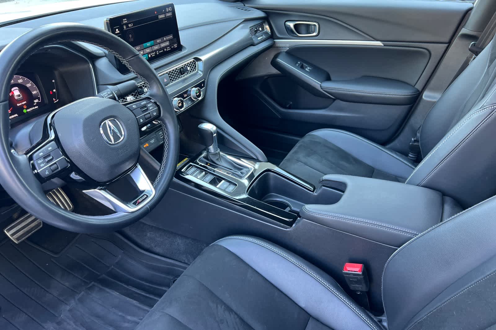 2023 Acura Integra A-Spec photo 9