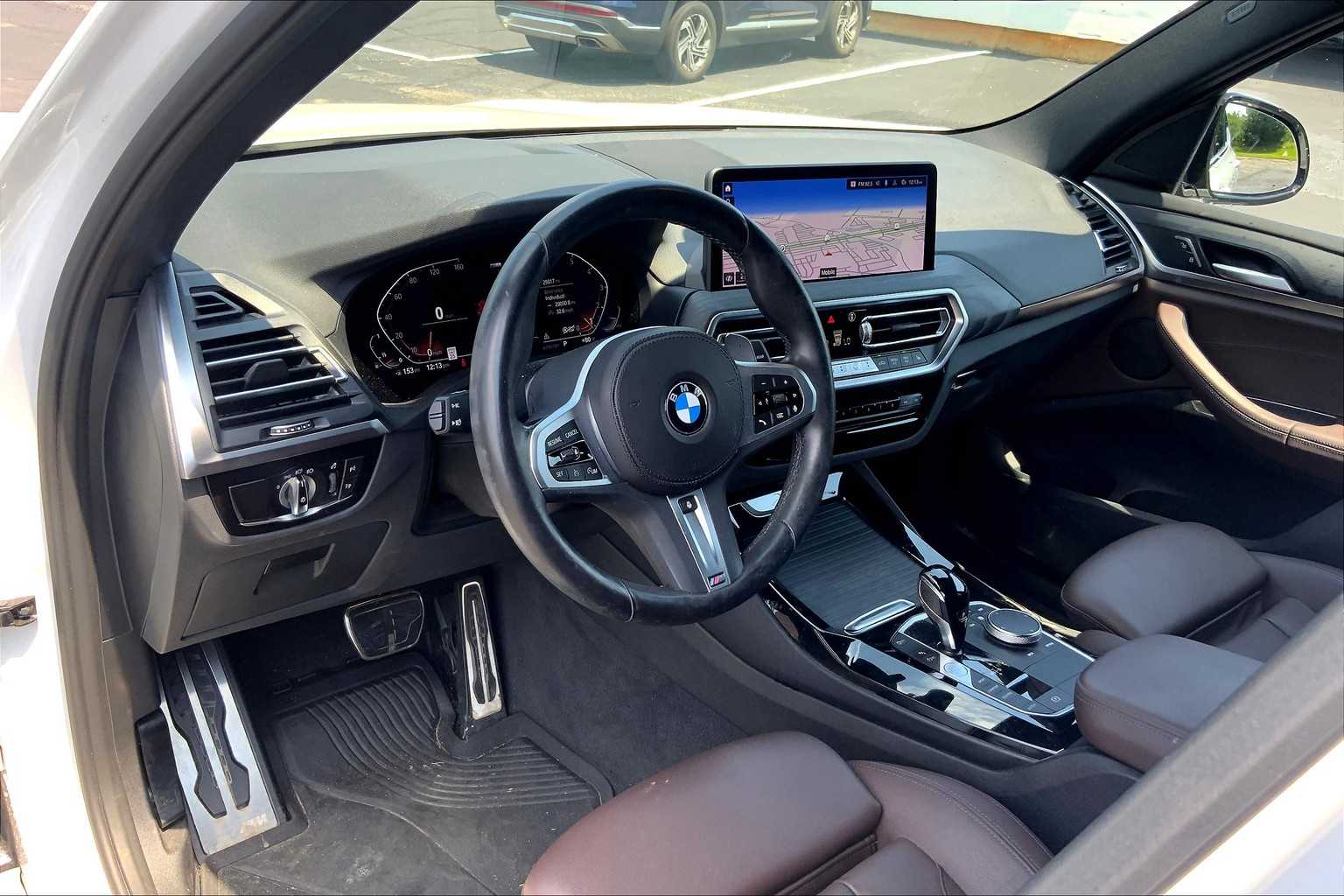 2022 Bmw X3 sDrive30i photo 17
