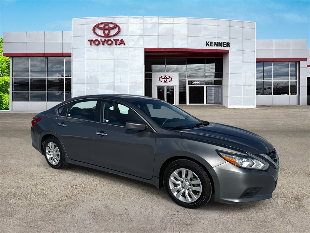 2018 Nissan Altima S