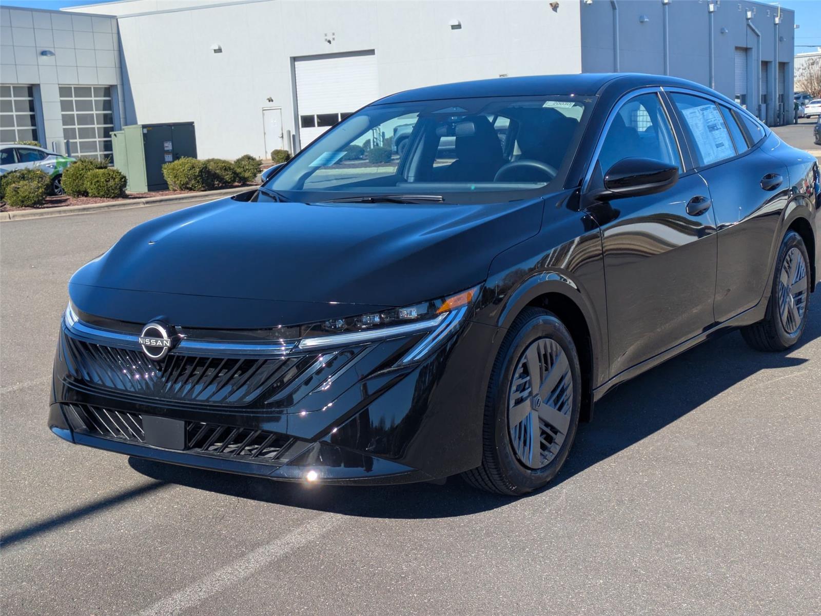 2026 Nissan Sentra S