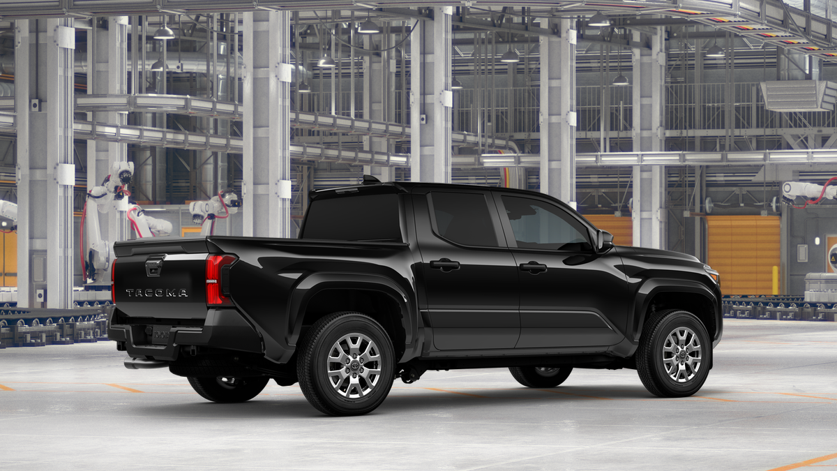 2025 Toyota Tacoma SR photo 11
