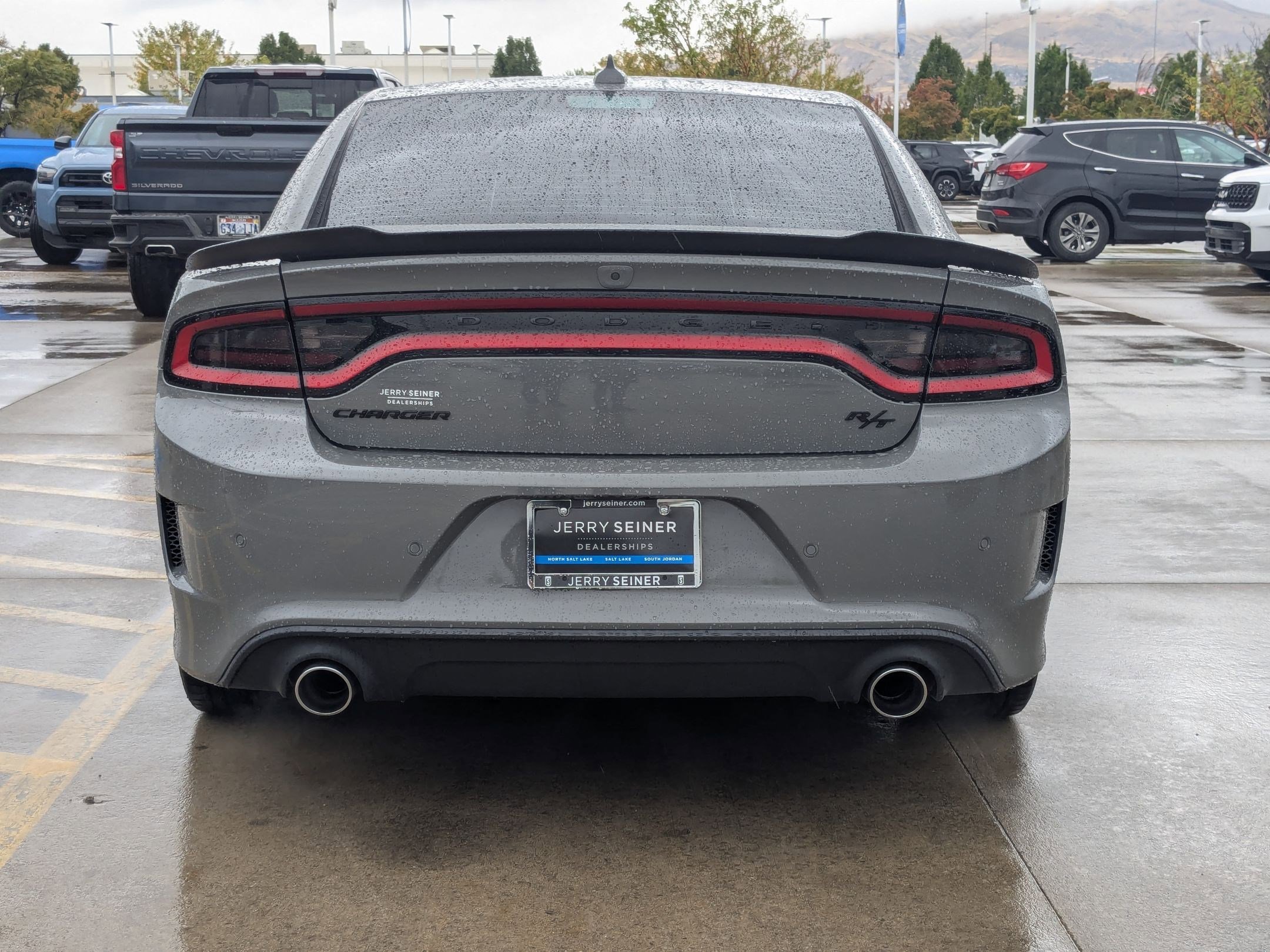 2023 Dodge Charger R/T photo 4