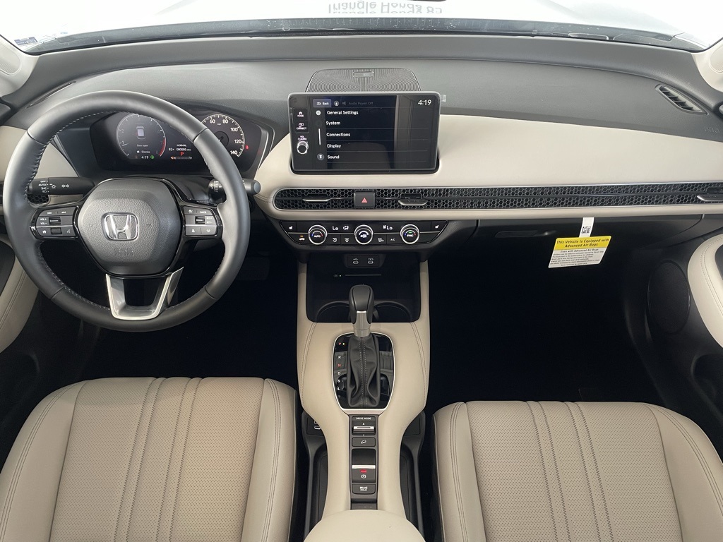 2026 Honda HR-V EX-L photo 7