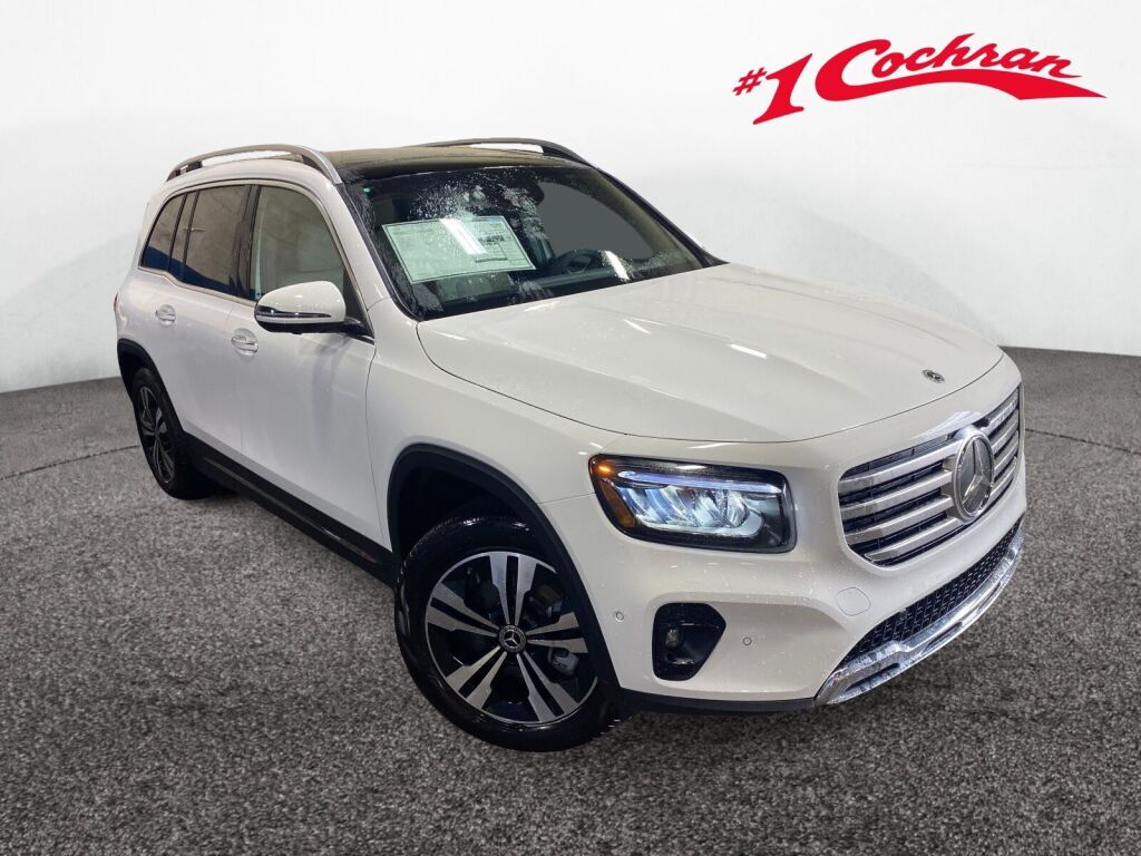 2026 Mercedes-Benz GLB GLB 250's photo