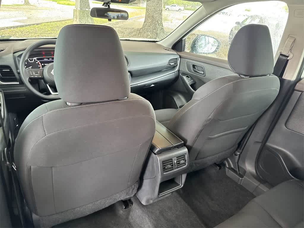 2023 Nissan Rogue S AWD photo 22