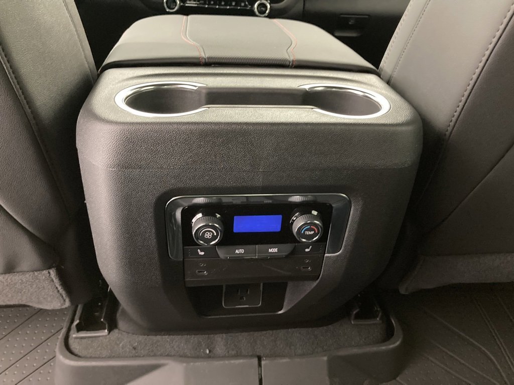 2026 Chevrolet Suburban RST photo 15