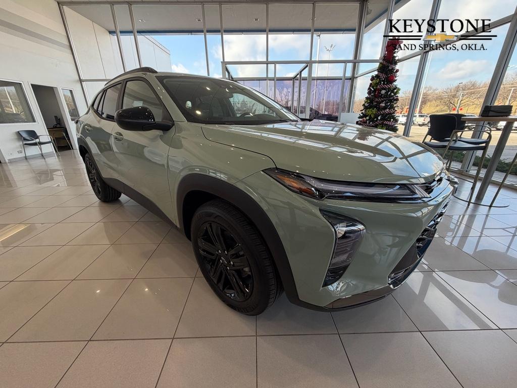 2026 Chevrolet Trax Activ's photo