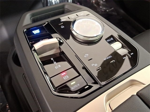 2025 Bmw iX iX xDrive50 photo 11