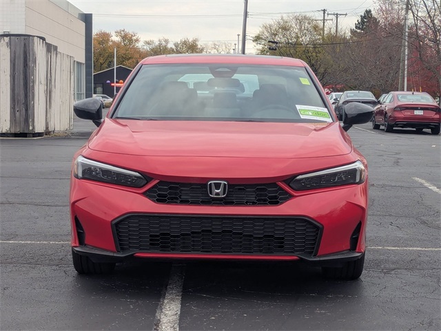 2026 Honda Civic Hybrid Sport photo 3