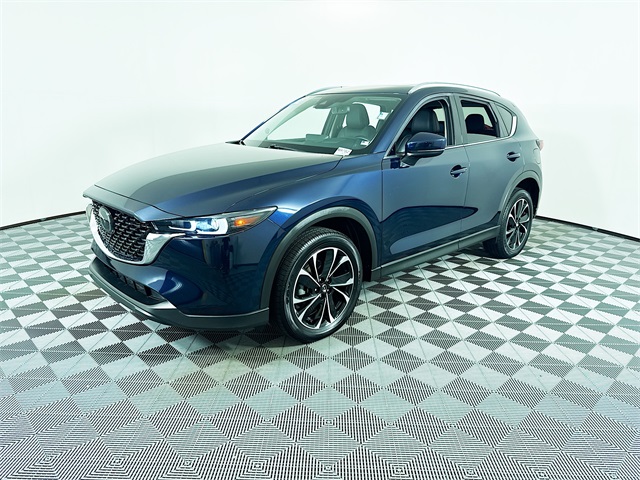 Pre-Owned 2022 Mazda CX-5 2.5 S Premium Plus Package 4D Sport
