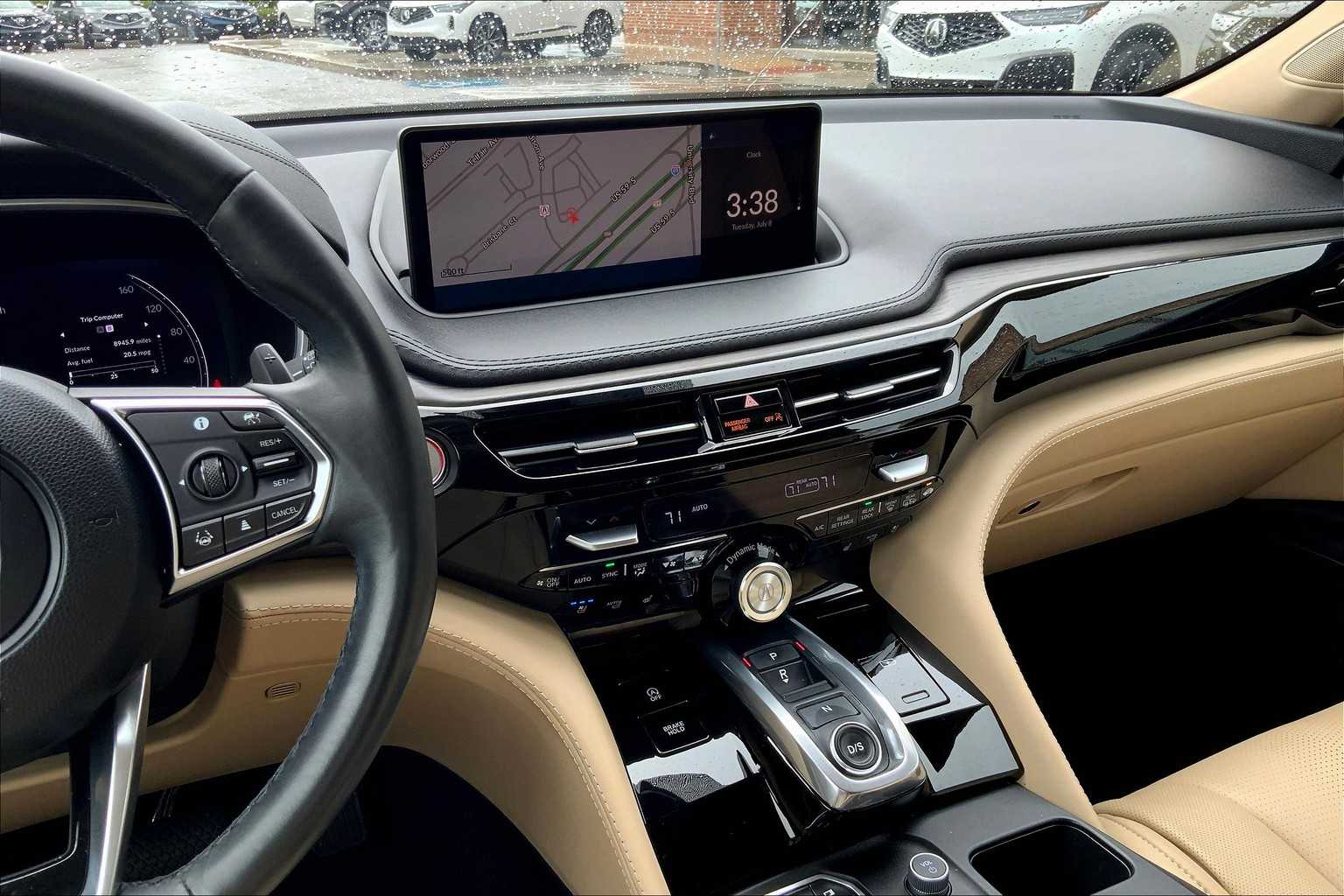 2024 Acura MDX SH-AWD Advance photo 6