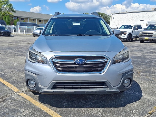 Used 2018 Subaru Outback Premium with VIN 4S4BSAFC0J3255155 for sale in Wilmington, DE