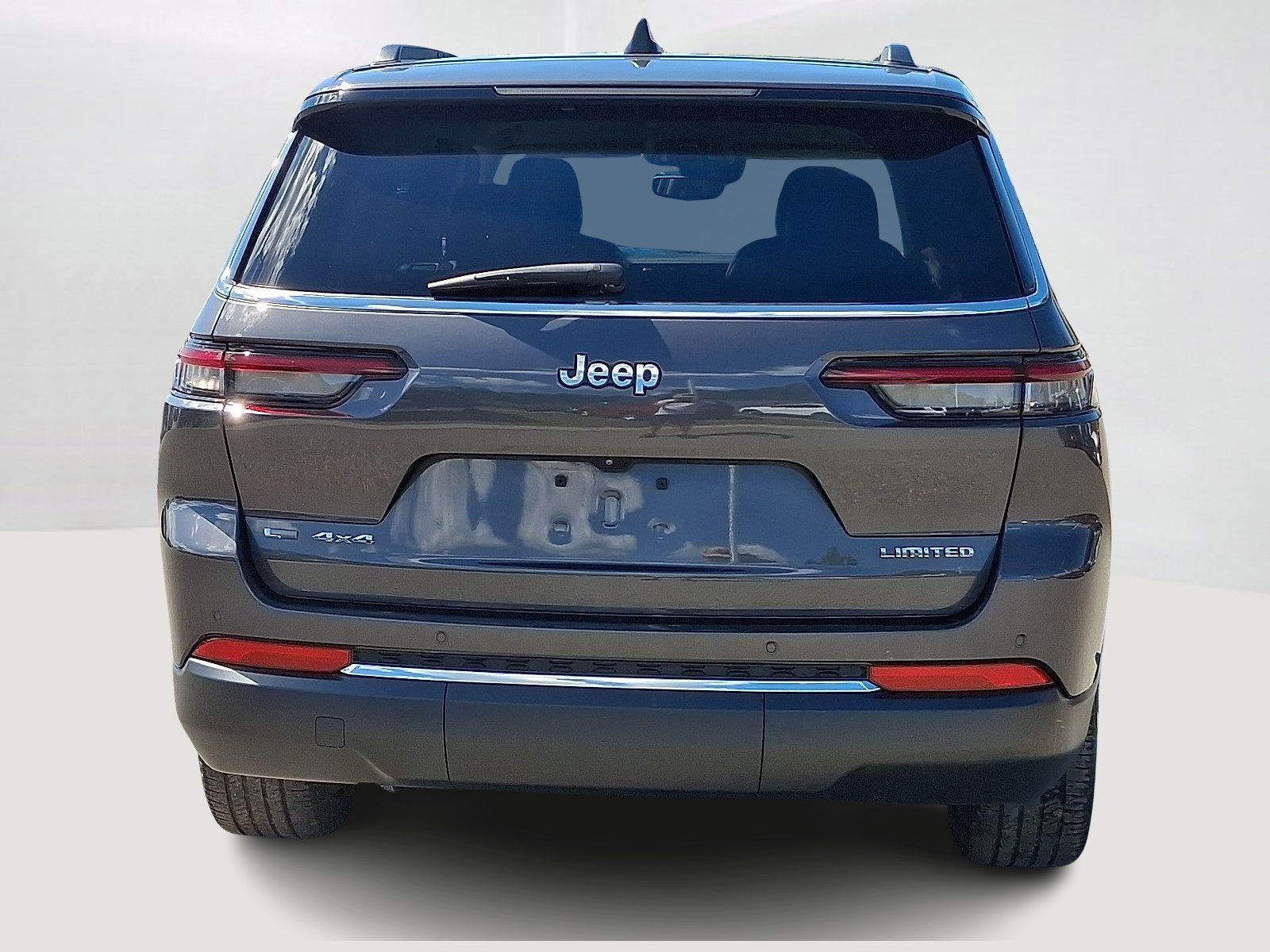 2022 Jeep Grand Cherokee Limited photo 5