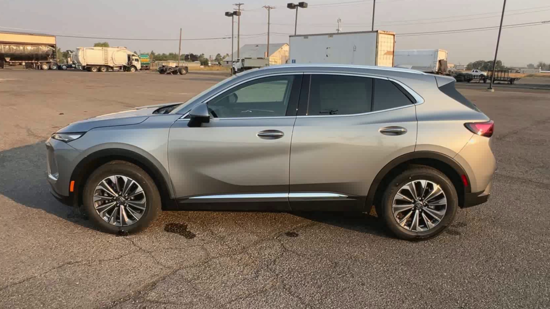 2024 Buick Envision Preferred photo 60
