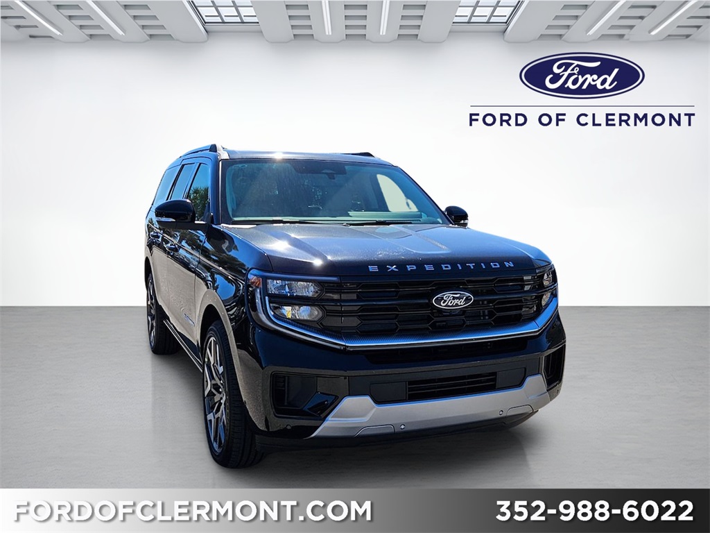 2025 Ford Expedition Platinum's photo