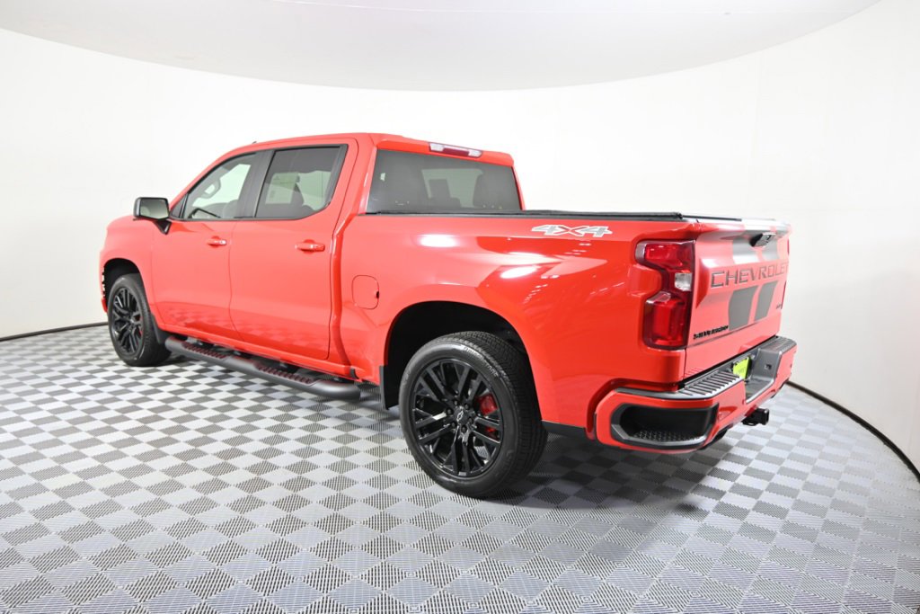 2022 Chevrolet Silverado 1500 RST photo 4