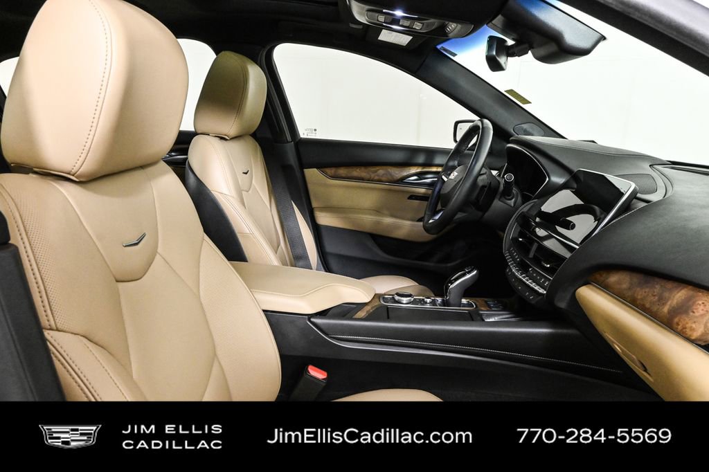 2024 Cadillac CT5 Premium Luxury photo 22