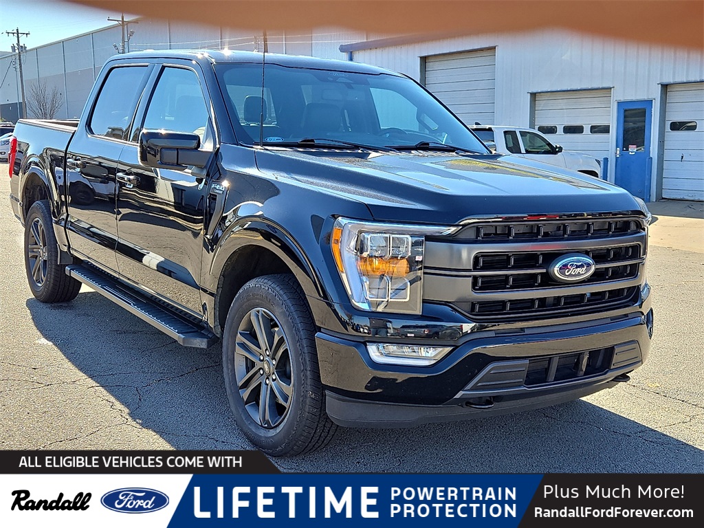 2022 Ford F-150 Lariat's photo