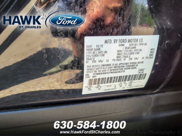 2022 FORD EXPLORER - Image 53