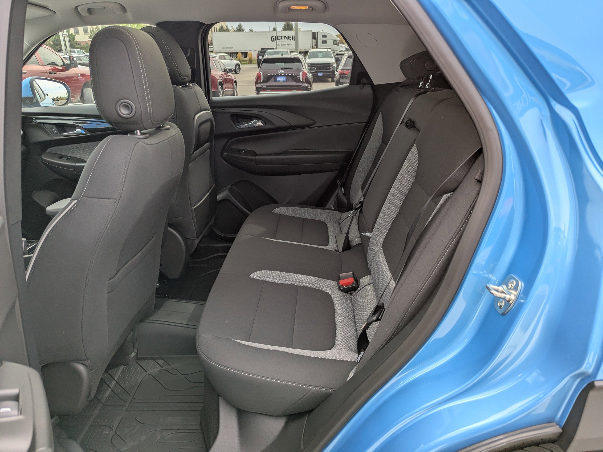 2026 Chevrolet Trailblazer LT photo 26