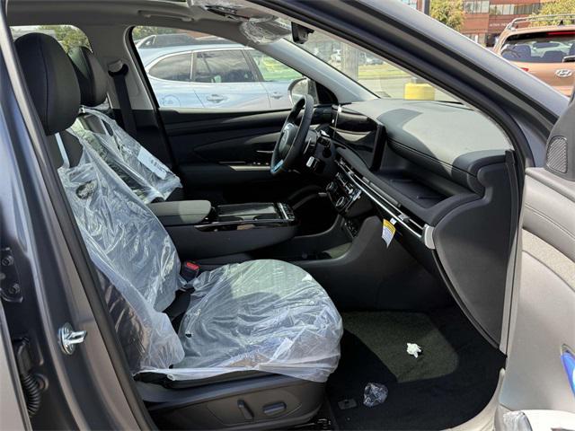 2025 Hyundai Tucson Limited photo 12