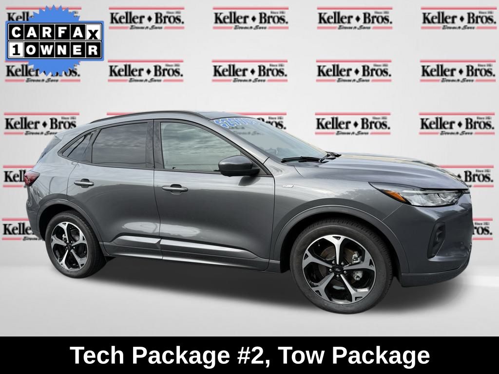 2023 Ford Escape ST-Line Select